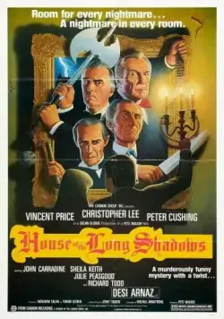 Дом длинных теней / House of the Long Shadows (1982) фильм смотреть онлайн в хорошем качестве