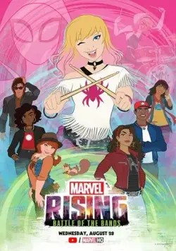 Marvel Rising: Battle of the Bands (2019) мультфильм смотреть онлайн Marvel Rising: Battle of the Bands (2019) мультфильм смотреть онлайн в хорошем качестве