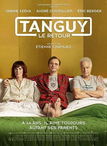 Tanguy, le retour (2019) фильм смотреть онлайн Tanguy, le retour (2019) фильм смотреть онлайн в хорошем качестве