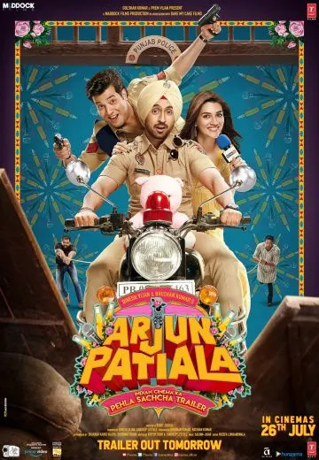 Арджун Патиала / Arjun Patiala (2019) фильм смотреть онлайн Арджун Патиала / Arjun Patiala (2019) фильм смотреть онлайн в хорошем качестве
