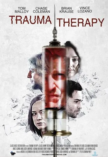 Травмотерапия / Trauma Therapy (2019) фильм смотреть онлайн в хорошем качестве