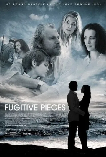 Осколки / Fugitive Pieces (2007) фильм смотреть онлайн в хорошем качестве