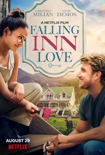 Хижина Любви / Falling Inn Love (2019) фильм смотреть онлайне бесплатно Смотреть Хижина Любви / Falling Inn Love(2019) фильм в онлайне бесплатно