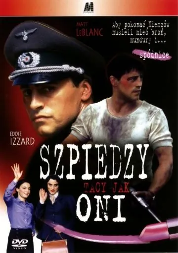 Диверсанты / All the Queen's Men (2001) фильм смотреть онлайн Диверсанты / All the Queen's Men (2001) фильм смотреть онлайн в хорошем качестве