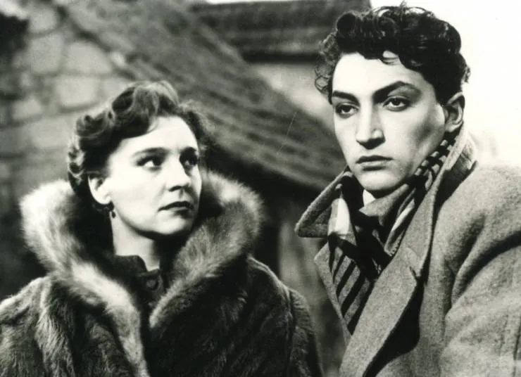 Убийство на улице Данте (1956) в хорошем качестве смотреть онлайн Убийство на улице Данте (1956) фильм в хорошем качестве смотреть онлайн