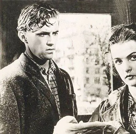 Человек родился (1956) смотреть онлайн Человек родился (1956) фильм смотреть онлайн