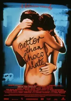 Лучше, чем шоколад / Better Than Chocolate (1999) фильм смотреть онлайн Лучше, чем шоколад / Better Than Chocolate (1999) фильм смотреть онлайн в хорошем качестве
