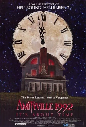 Амитивилль 1992: Вопрос времени / Amityville: It's About Time (1992) фильм смотреть онлайн Амитивилль 1992: Вопрос времени / Amityville: It's About Time (1992) фильм смотреть онлайн в хорошем качестве
