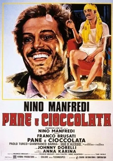 Хлеб и шоколад / Pane e cioccolata (1973) фильм смотреть онлайн Хлеб и шоколад / Pane e cioccolata (1973) фильм смотреть онлайн в хорошем качестве