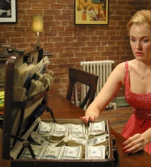 Безумные деньги (2005) смотреть онлайн Безумные деньги (2005) фильм смотреть онлайн