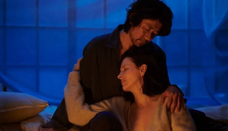 Видение (2018) смотреть онлайн Видение (2018) фильм смотреть онлайн