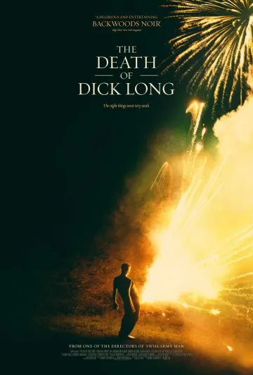 Смерть Дика Лонга / The Death of Dick Long (2019) фильм смотреть онлайн в хорошем качестве