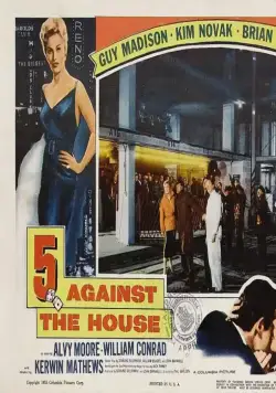 Пятеро против казино (1955) смотреть онлайн Пятеро против казино (1955) фильм смотреть онлайн