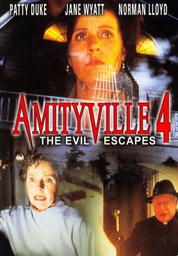 Амитивилль 4: Зло спасается / Amityville: The Evil Escapes (1989) фильм смотреть онлайн Амитивилль 4: Зло спасается / Amityville: The Evil Escapes (1989) фильм смотреть онлайн в хорошем качестве