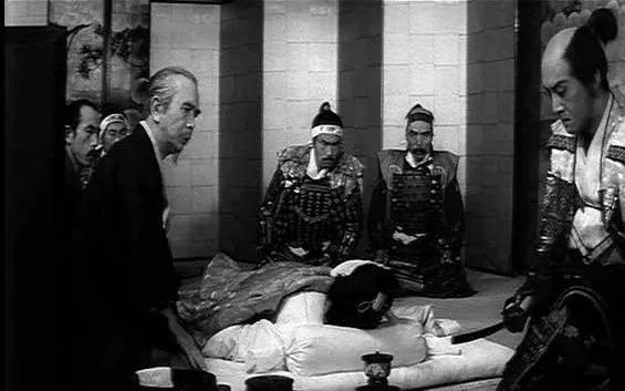 Ниндзя (1962) смотреть онлайн Ниндзя (1962) фильм смотреть онлайн