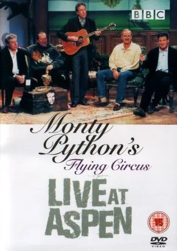 Монти Пайтон: Выступление в Аспене / Monty Python's Flying Circus: Live at Aspen (1998) фильм смотреть онлайн Монти Пайтон: Выступление в Аспене / Monty Python's Flying Circus: Live at Aspen (1998) фильм смотреть онлайн в хорошем качестве