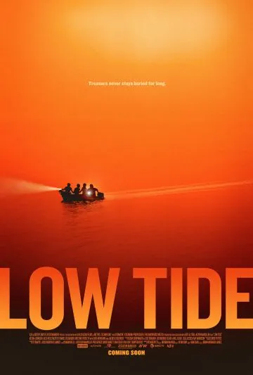 Отлив / Low Tide (2019) фильм смотреть онлайн в хорошем качестве