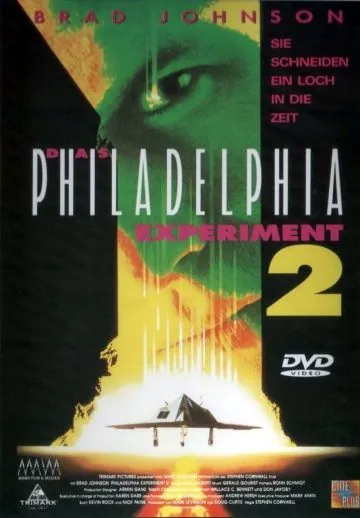 Филадельфийский эксперимент 2 / Philadelphia Experiment II (1993) фильм смотреть онлайн в хорошем качестве