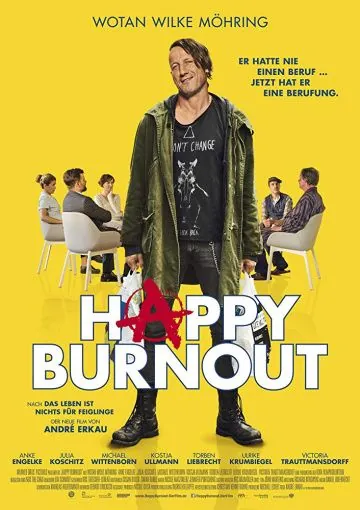 Счастливое выгорание / Happy Burnout (2017) фильм смотреть онлайн в хорошем качестве