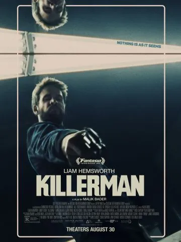 Киллер / Killerman (2019) фильм смотреть онлайн в хорошем качестве
