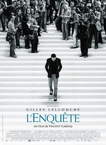 Справедливость или хаос / L'enquête (2014) фильм смотреть онлайн в хорошем качестве
