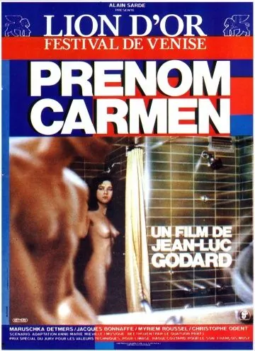 Имя Кармен / Prénom Carmen (1983) фильм смотреть онлайн Имя Кармен / Prénom Carmen (1983) фильм смотреть онлайн в хорошем качестве