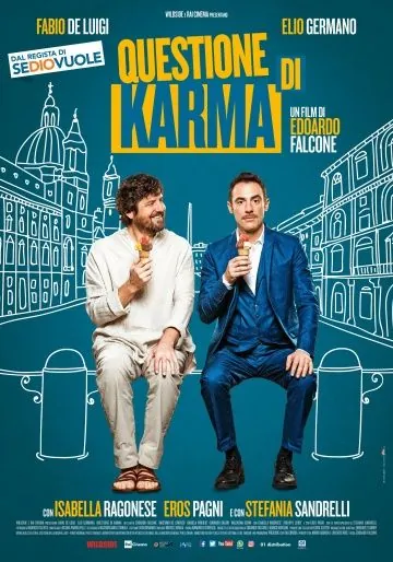 Проблема с кармой / Questione di Karma (2017) фильм смотреть онлайн Проблема с кармой / Questione di Karma (2017) фильм смотреть онлайн в хорошем качестве