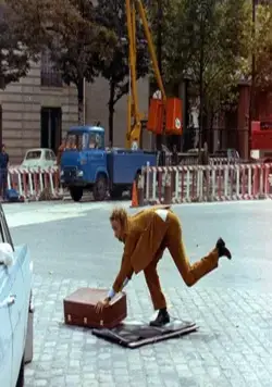 Рассеянный (1970) смотреть онлайн Рассеянный (1970) фильм смотреть онлайн