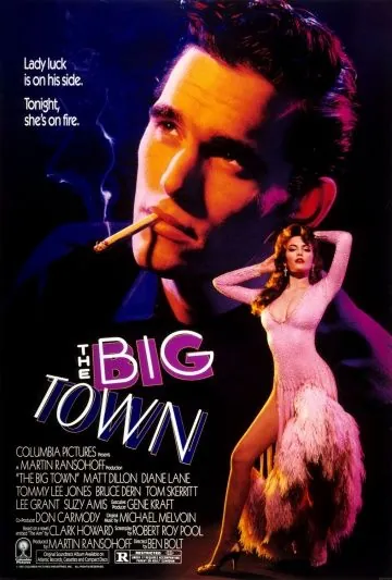 Чикаго блюз / The Big Town (1987) фильм смотреть онлайн Чикаго блюз / The Big Town (1987) фильм смотреть онлайн в хорошем качестве