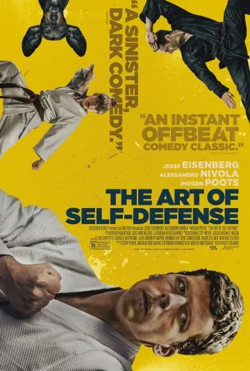 Искусство самообороны / The Art of Self-Defense (2019) фильм смотреть онлайн в хорошем качестве