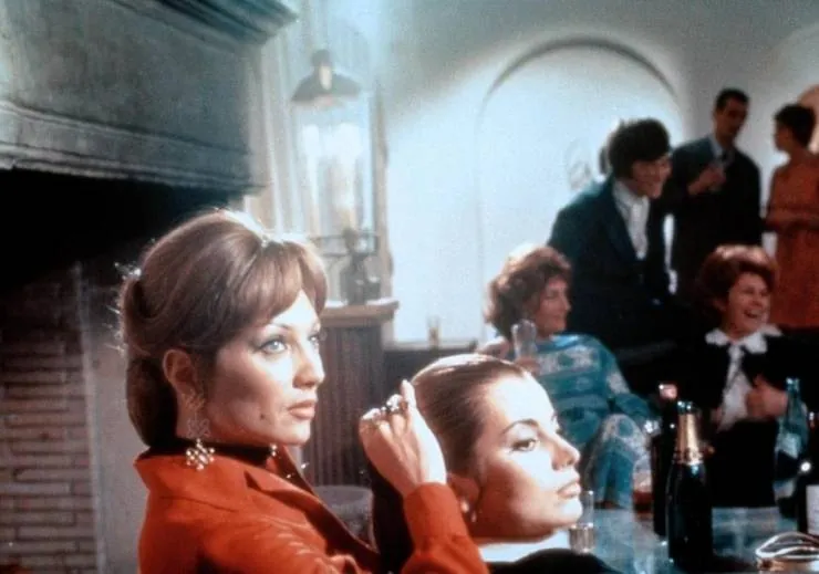 Лани (1968) в хорошем качестве смотреть онлайн Лани (1968) фильм в хорошем качестве смотреть онлайн