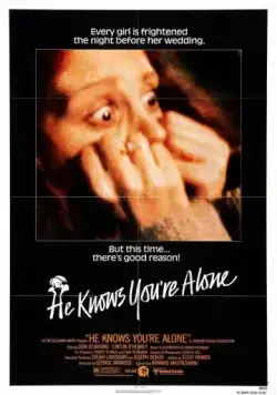 Он знает, что вы одни / He Knows You're Alone (1980) фильм смотреть онлайн Он знает, что вы одни / He Knows You're Alone (1980) фильм смотреть онлайн в хорошем качестве