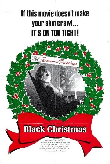 Черное Рождество / Black Christmas (1974) фильм смотреть онлайн Черное Рождество / Black Christmas (1974) фильм смотреть онлайн в хорошем качестве