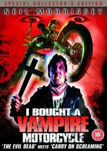 Я купил мотоцикл-вампир / I Bought a Vampire Motorcycle (1990) фильм смотреть онлайн Я купил мотоцикл-вампир / I Bought a Vampire Motorcycle (1990) фильм смотреть онлайн в хорошем качестве