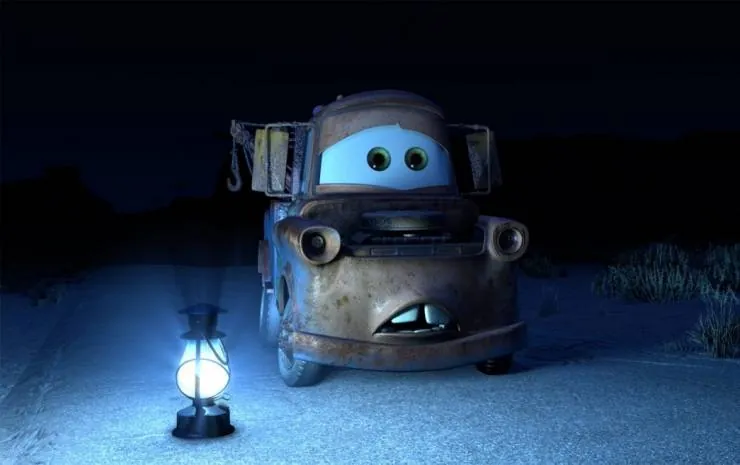 Мэтр и Призрачный Свет (2006) смотреть онлайн Мэтр и Призрачный Свет (2006) мультфильм смотреть онлайн