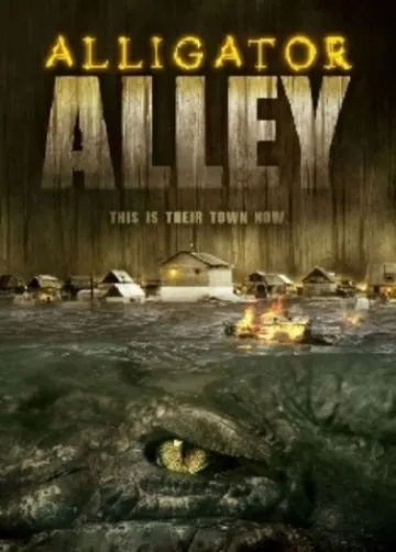 Земля аллигаторов / Ragin Cajun Redneck Gators (2013) фильм смотреть онлайн в хорошем качестве