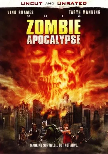 Апокалипсис зомби / Zombie Apocalypse (2011) фильм смотреть онлайн в хорошем качестве