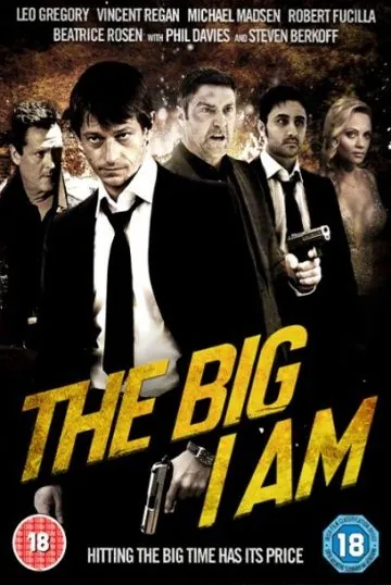 Большое я / The Big I Am (2010) фильм смотреть онлайн в хорошем качестве