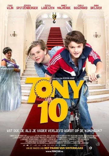 Тони 10 / Tony 10 (2012) фильм смотреть онлайн в хорошем качестве