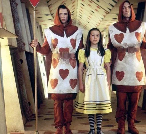 Алиса в стране чудес (1999) смотреть онлайн Алиса в стране чудес (1999) фильм смотреть онлайн