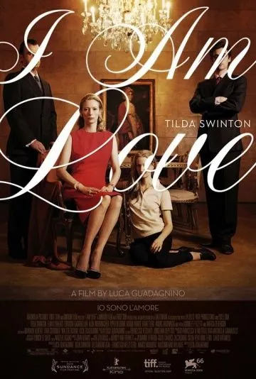 Я – это любовь / Io sono l'amore (2009) фильм смотреть онлайн в хорошем качестве