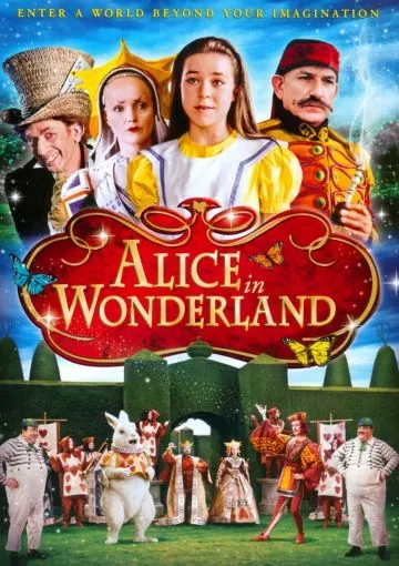 Алиса в стране чудес / Alice in Wonderland (1999) фильм смотреть онлайн в хорошем качестве