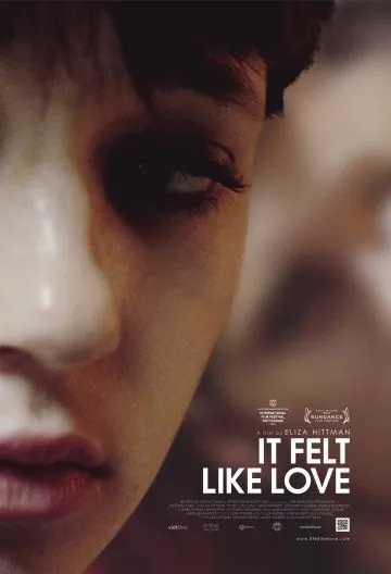 Похоже на любовь / It Felt Like Love (2013) фильм смотреть онлайн Похоже на любовь / It Felt Like Love (2013) фильм смотреть онлайн в хорошем качестве
