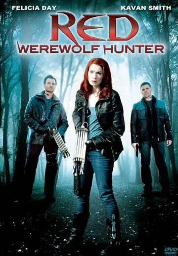 Рэд: Охотница на оборотней / Red: Werewolf Hunter (2010) фильм смотреть онлайн в хорошем качестве