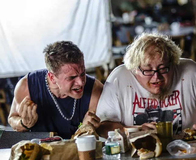 Атомная школа: Возвращение. Часть 1 (2013) смотреть онлайн Атомная школа: Возвращение. Часть 1 (2013) фильм смотреть онлайн