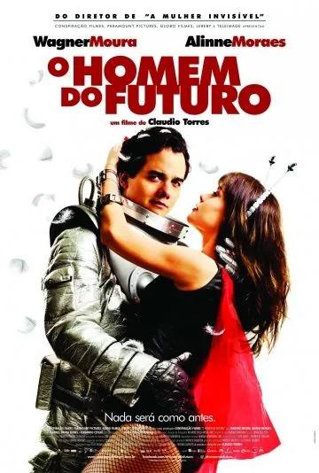 Человек будущего / O Homem do Futuro (2011) фильм смотреть онлайн Человек будущего / O Homem do Futuro (2011) фильм смотреть онлайн в хорошем качестве