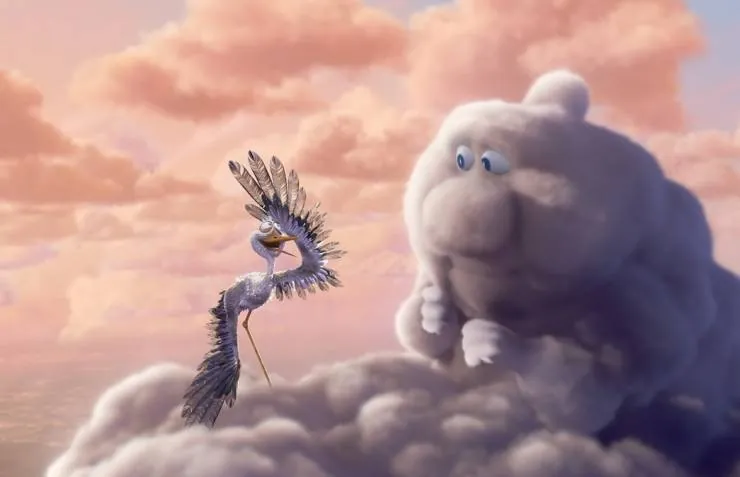 Переменная облачность (2009) смотреть онлайн Переменная облачность (2009) мультфильм смотреть онлайн