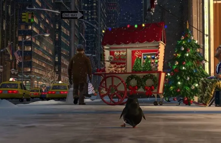 Пингвины из Мадагаскара в рождественских приключениях (2005) в хорошем качестве смотреть онлайн Пингвины из Мадагаскара в рождественских приключениях (2005) мультфильм в хорошем качестве смотреть онлайн