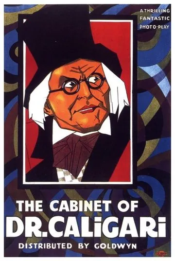 Кабинет доктора Калигари / Das Cabinet des Dr. Caligari (1920) фильм смотреть онлайн Кабинет доктора Калигари / Das Cabinet des Dr. Caligari (1920) фильм смотреть онлайн в хорошем качестве