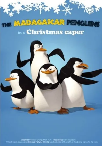 Пингвины из Мадагаскара в рождественских приключениях / The Madagascar Penguins in a Christmas Caper (2005) мультфильм смотреть онлайне бесплатно Смотреть Пингвины из Мадагаскара в рождественских приключениях / The Madagascar Penguins in a Christmas Caper(2005) мультфильм в онлайне бесплатно